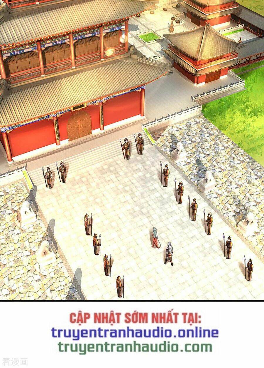 Tu La Kiếm Tôn: Chapter 156