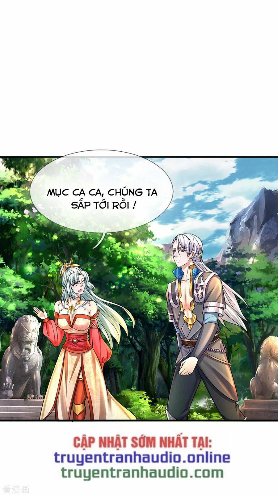 Tu La Kiếm Tôn: Chapter 156