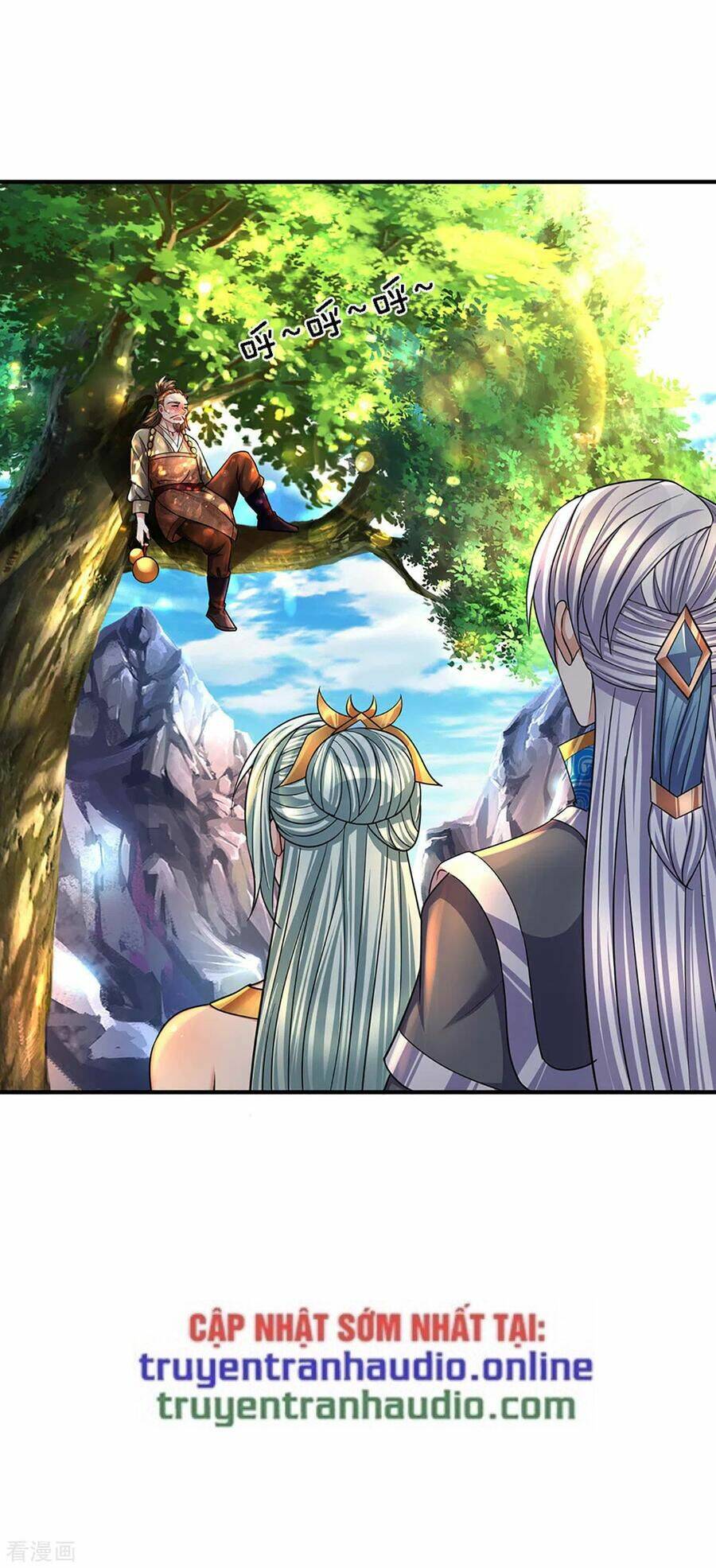 Tu La Kiếm Tôn: Chapter 156