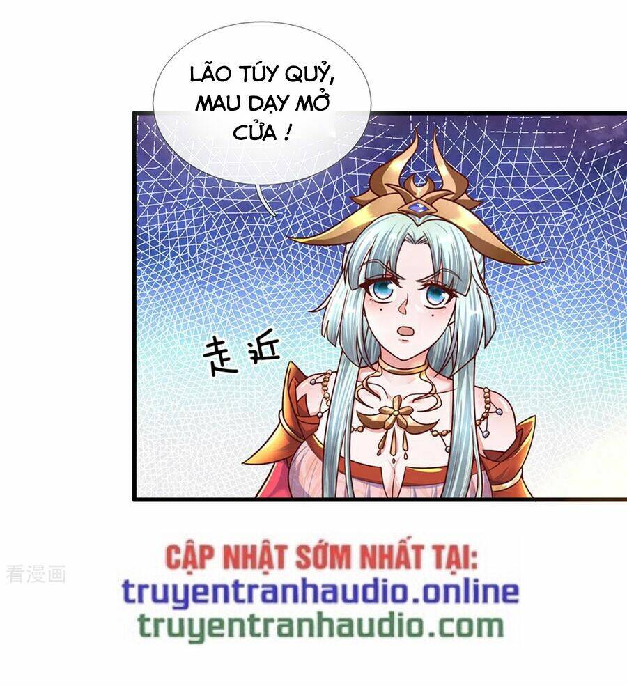 Tu La Kiếm Tôn: Chapter 156