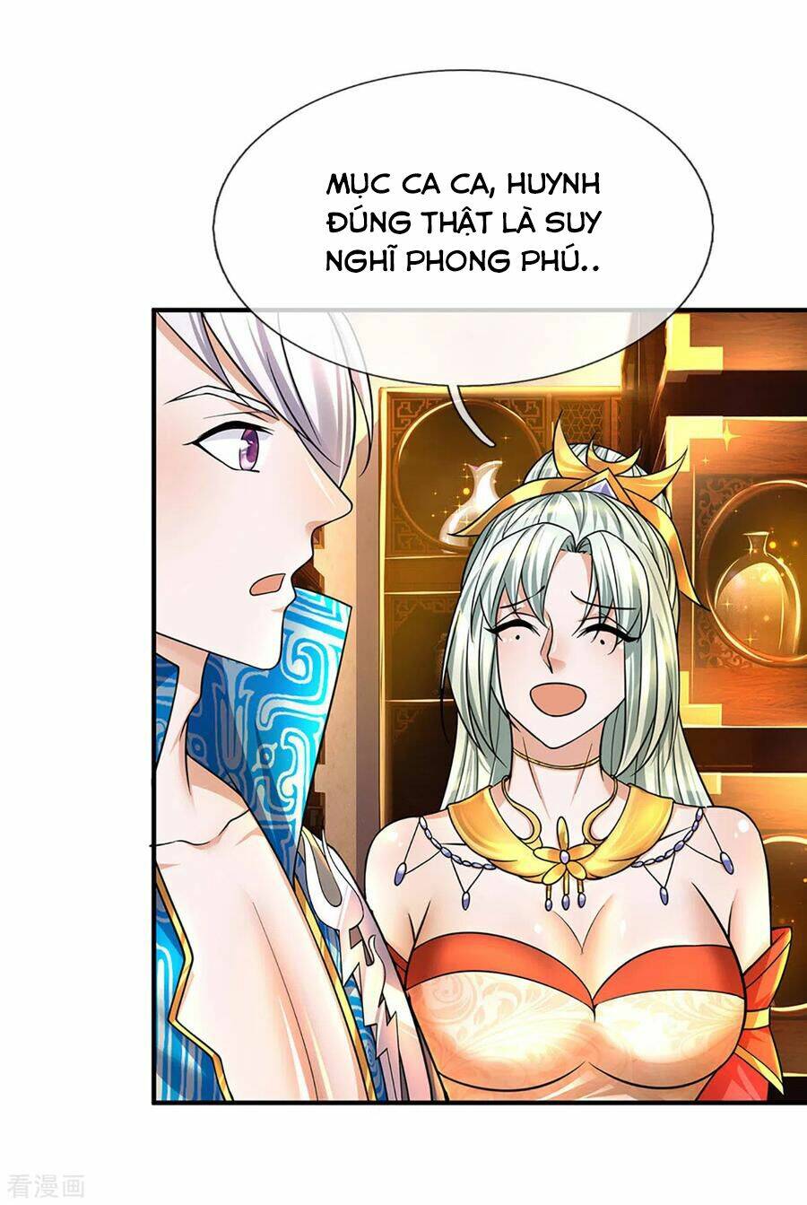 Tu La Kiếm Tôn: Chapter 157