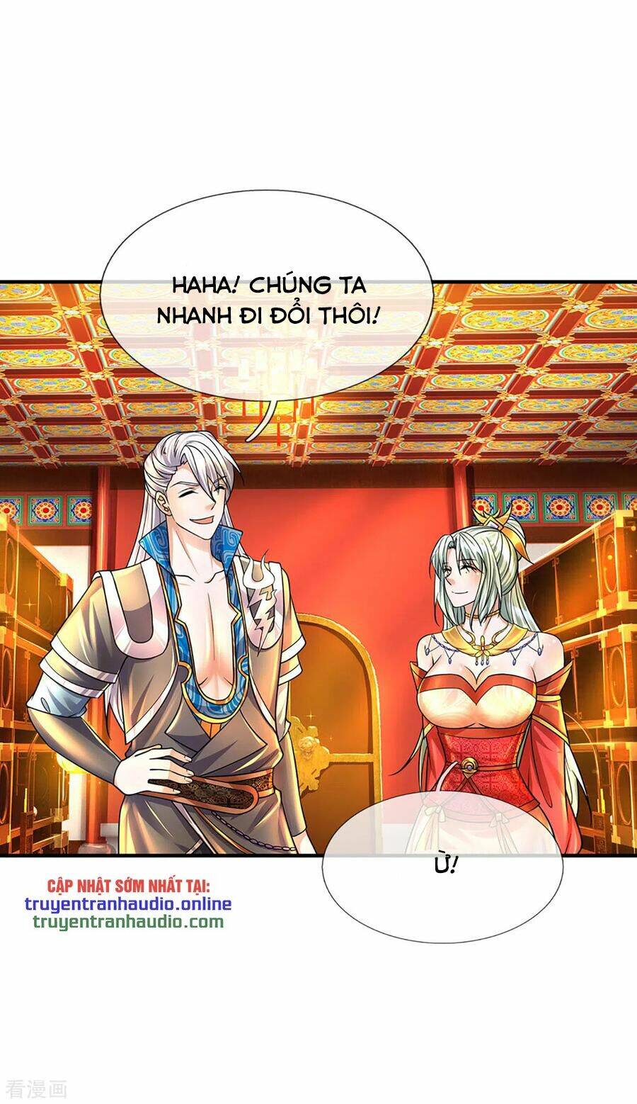 Tu La Kiếm Tôn: Chapter 157
