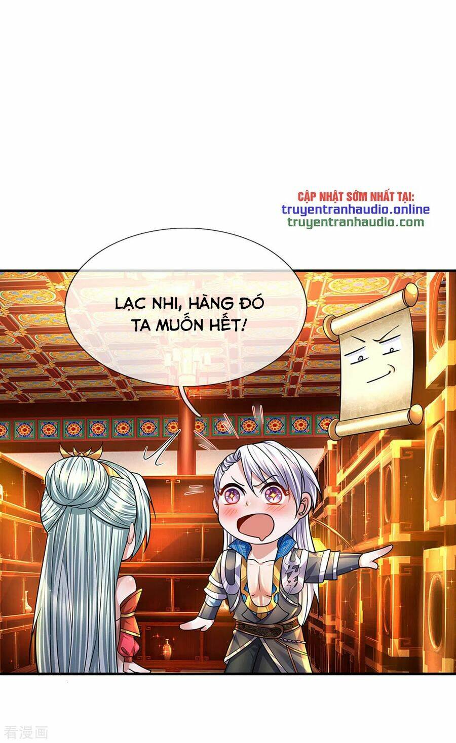 Tu La Kiếm Tôn: Chapter 157
