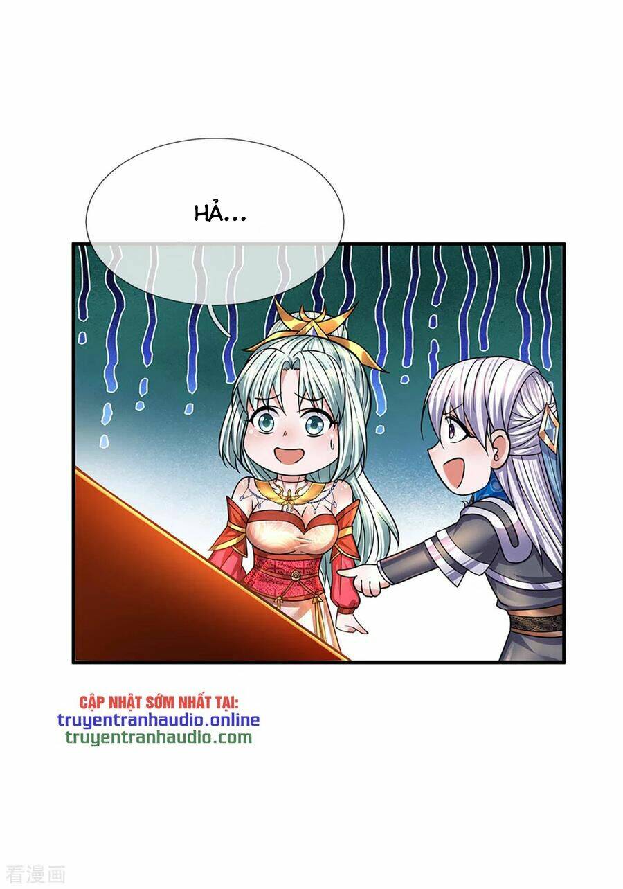 Tu La Kiếm Tôn: Chapter 157