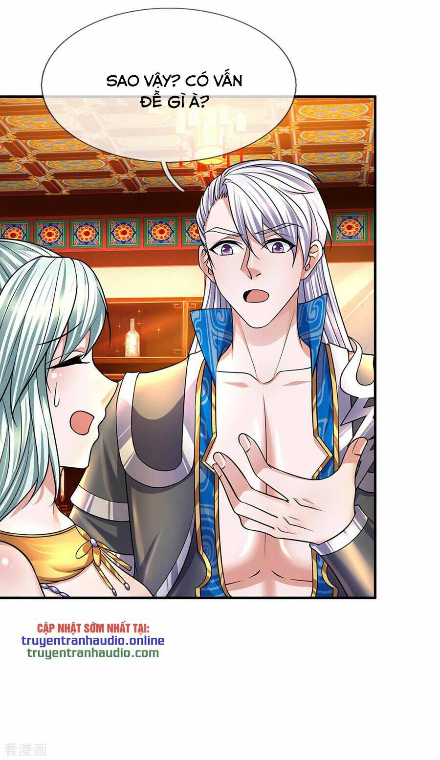 Tu La Kiếm Tôn: Chapter 157