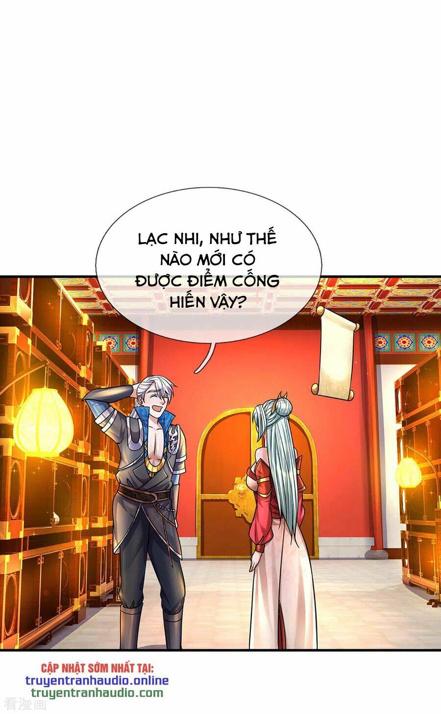 Tu La Kiếm Tôn: Chapter 157