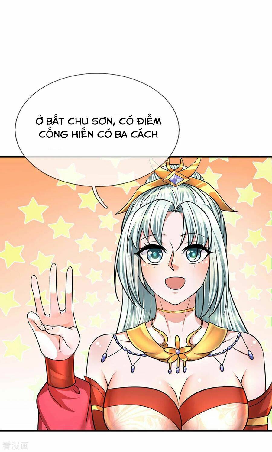 Tu La Kiếm Tôn: Chapter 157