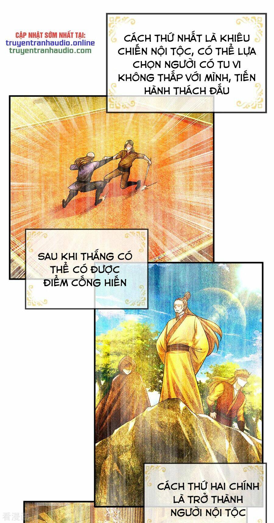 Tu La Kiếm Tôn: Chapter 157