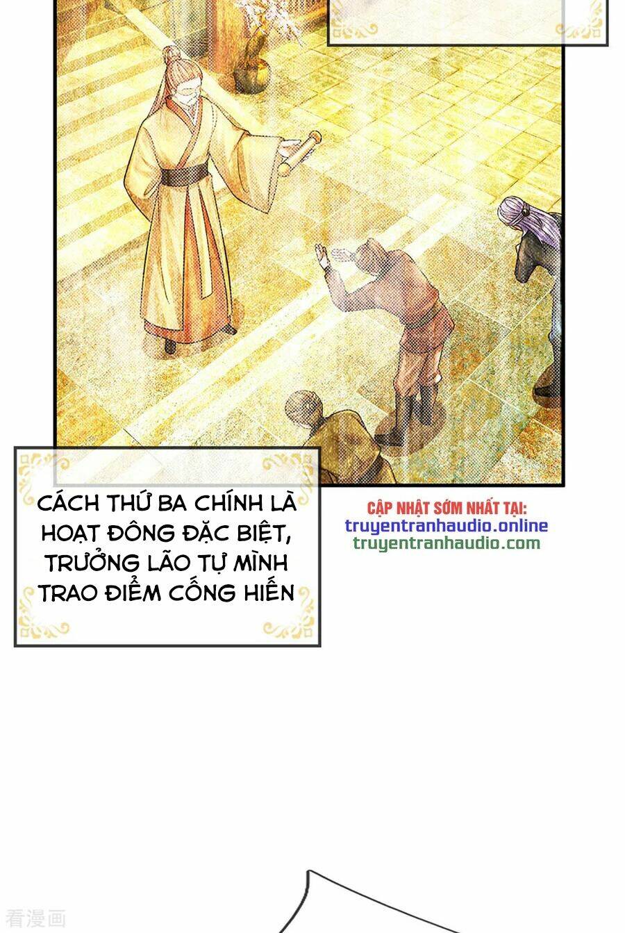 Tu La Kiếm Tôn: Chapter 157