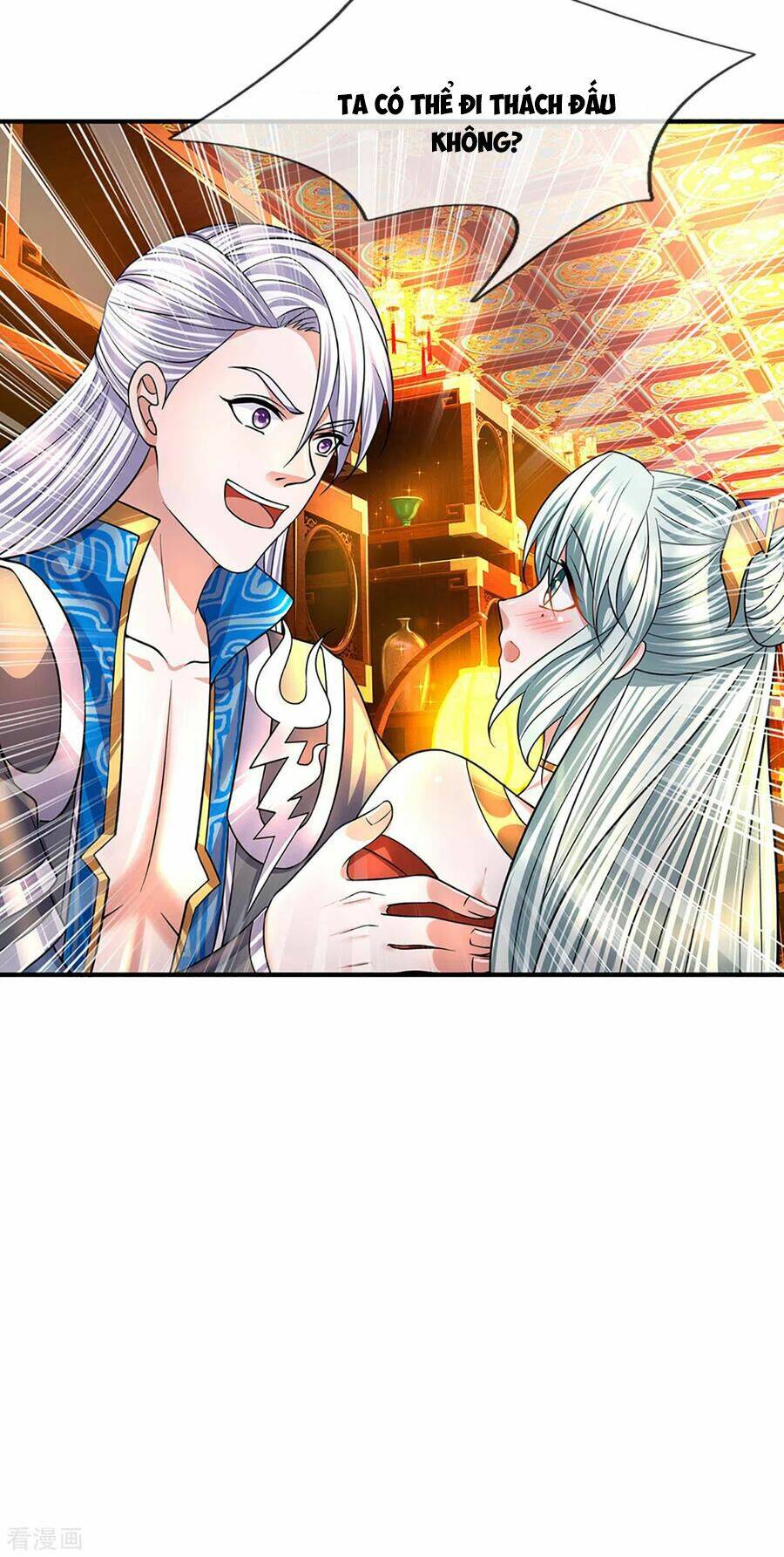 Tu La Kiếm Tôn: Chapter 157