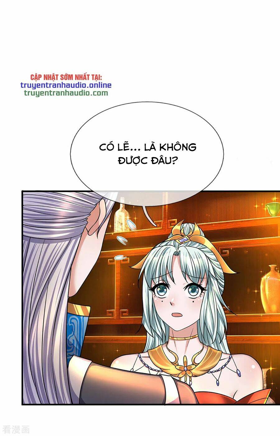 Tu La Kiếm Tôn: Chapter 157