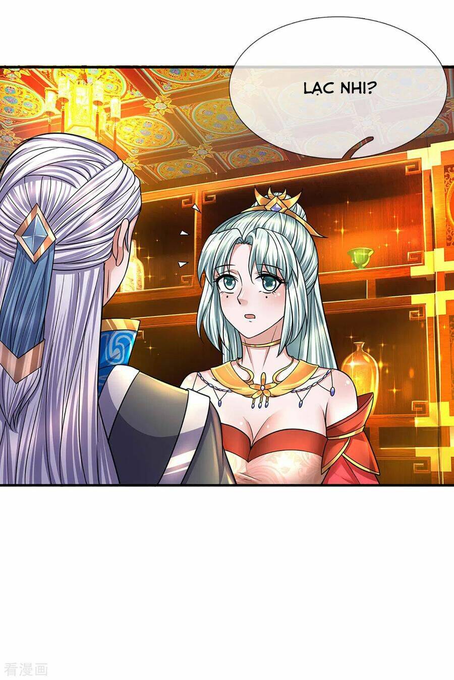 Tu La Kiếm Tôn: Chapter 157