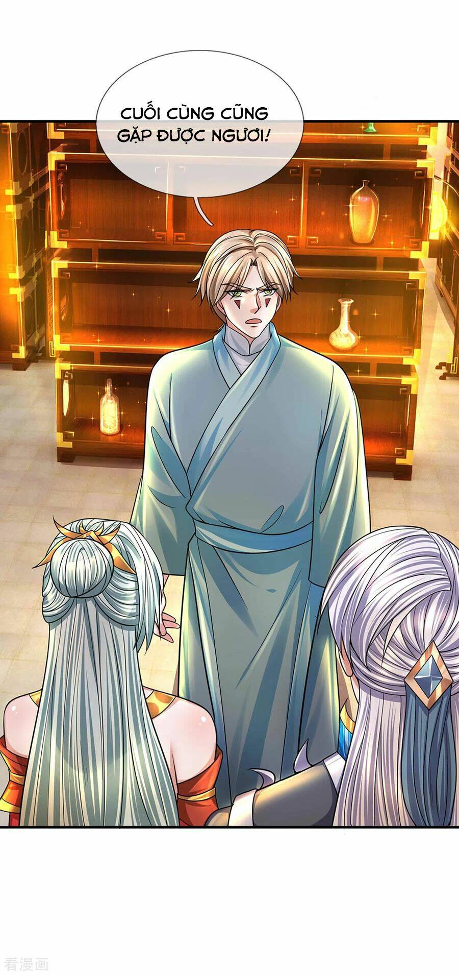 Tu La Kiếm Tôn: Chapter 157
