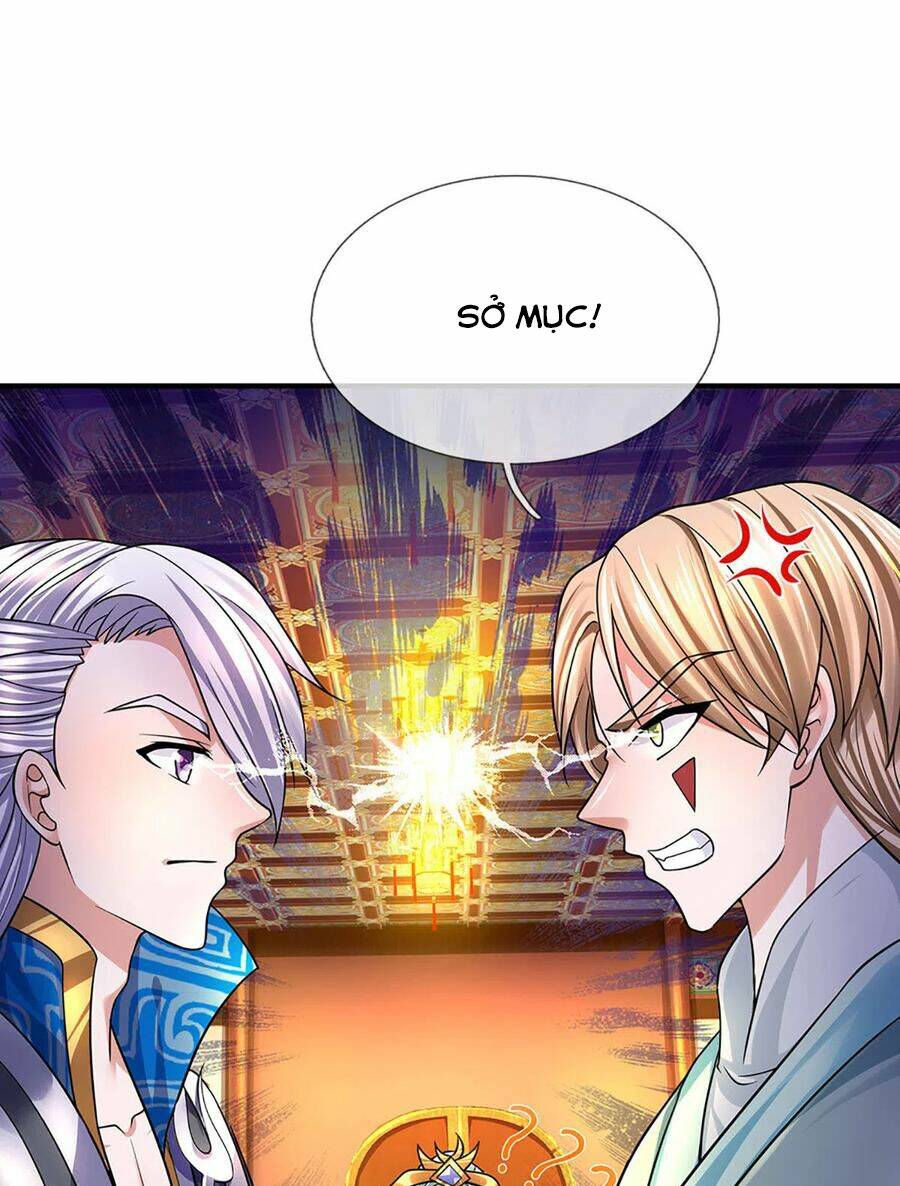 Tu La Kiếm Tôn: Chapter 157
