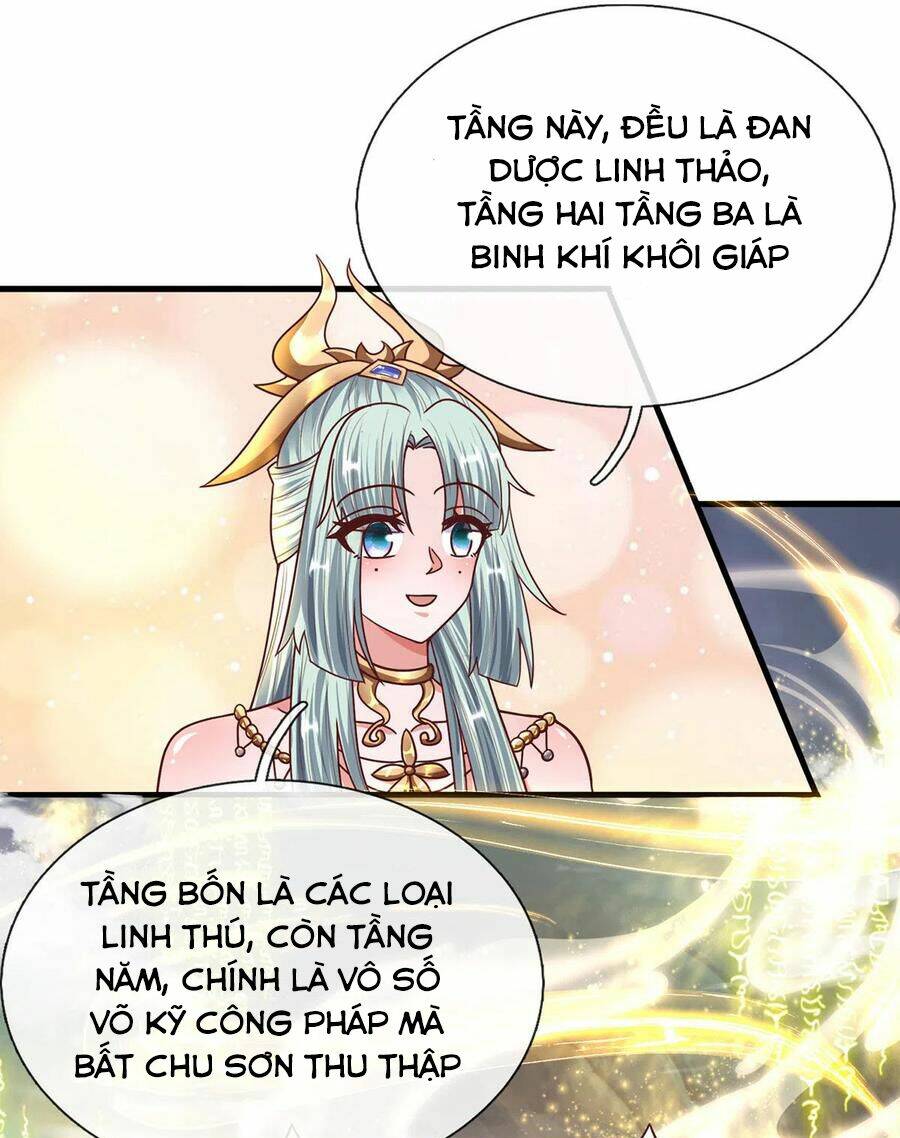 Tu La Kiếm Tôn: Chapter 157
