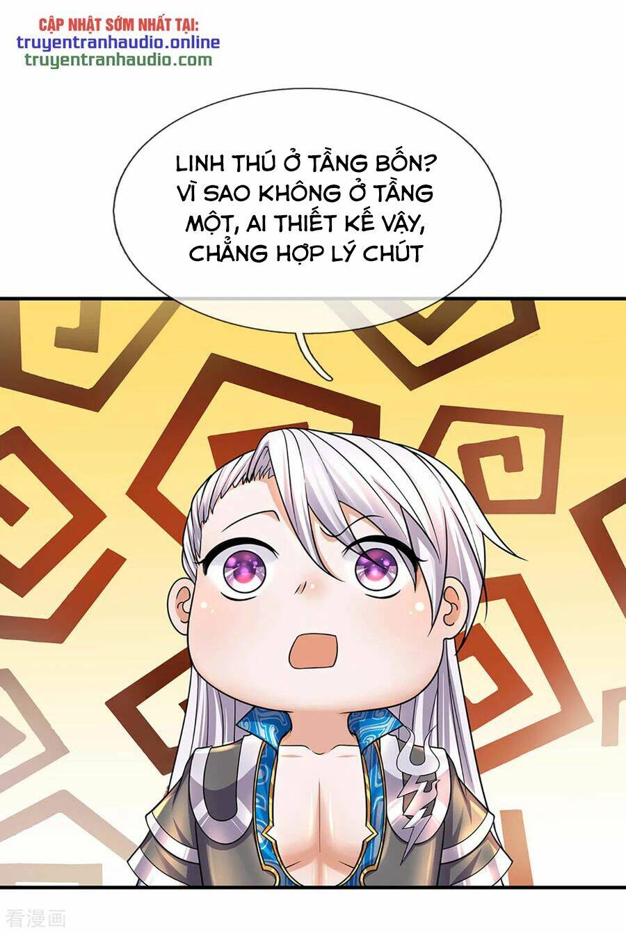 Tu La Kiếm Tôn: Chapter 157