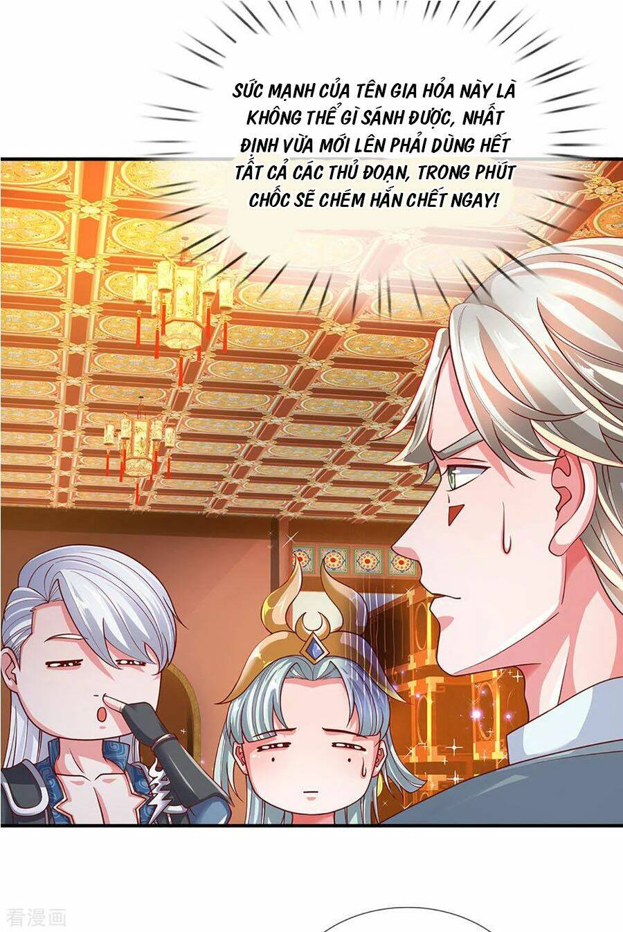 Tu La Kiếm Tôn: Chapter 158