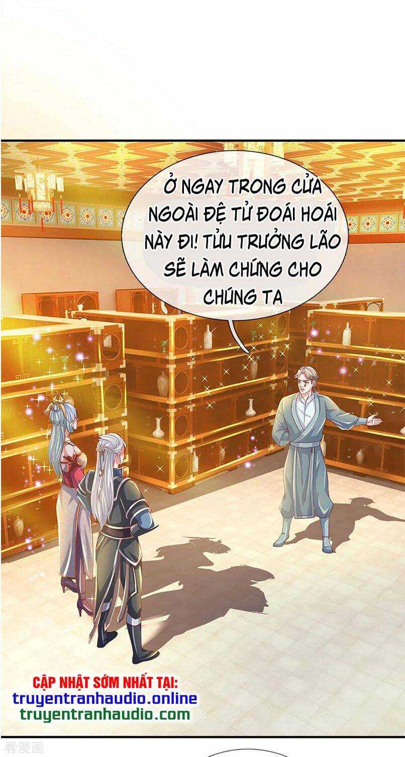 Tu La Kiếm Tôn: Chapter 158