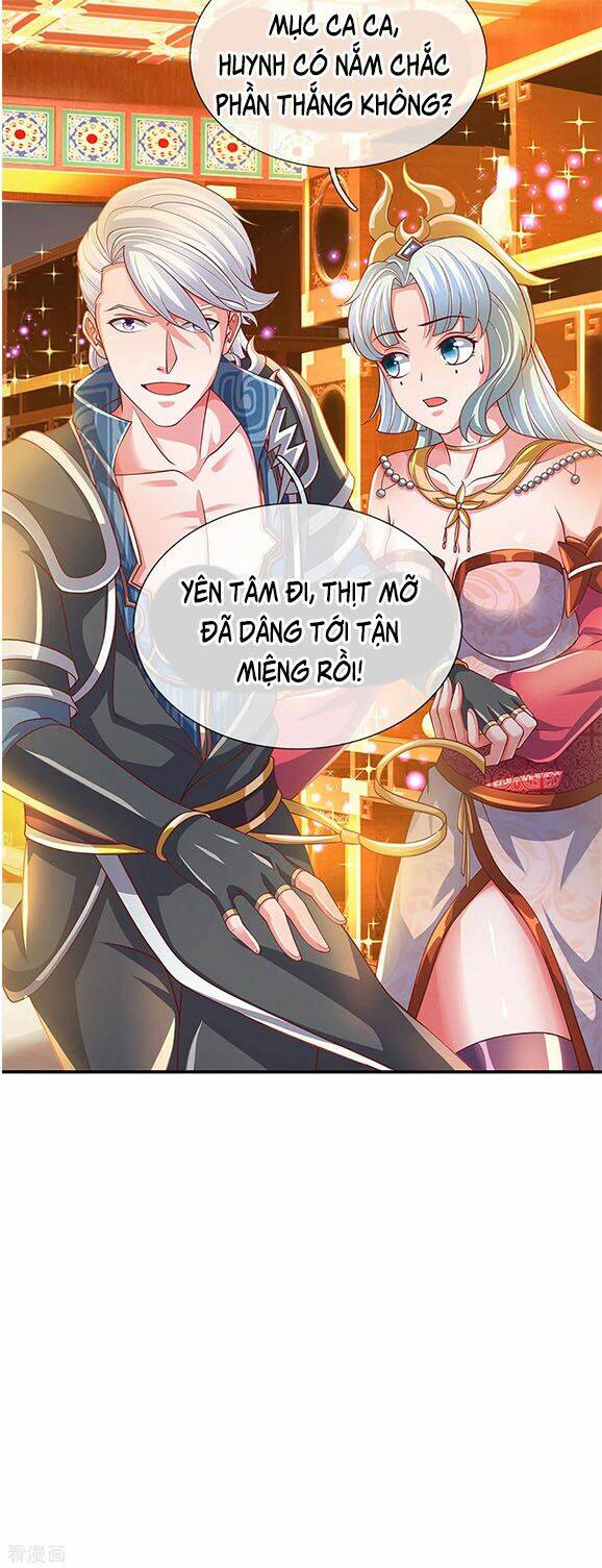 Tu La Kiếm Tôn: Chapter 158