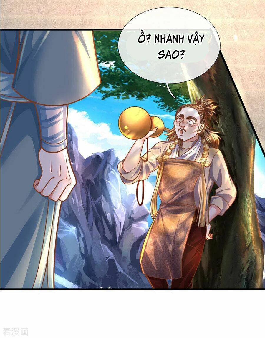 Tu La Kiếm Tôn: Chapter 158
