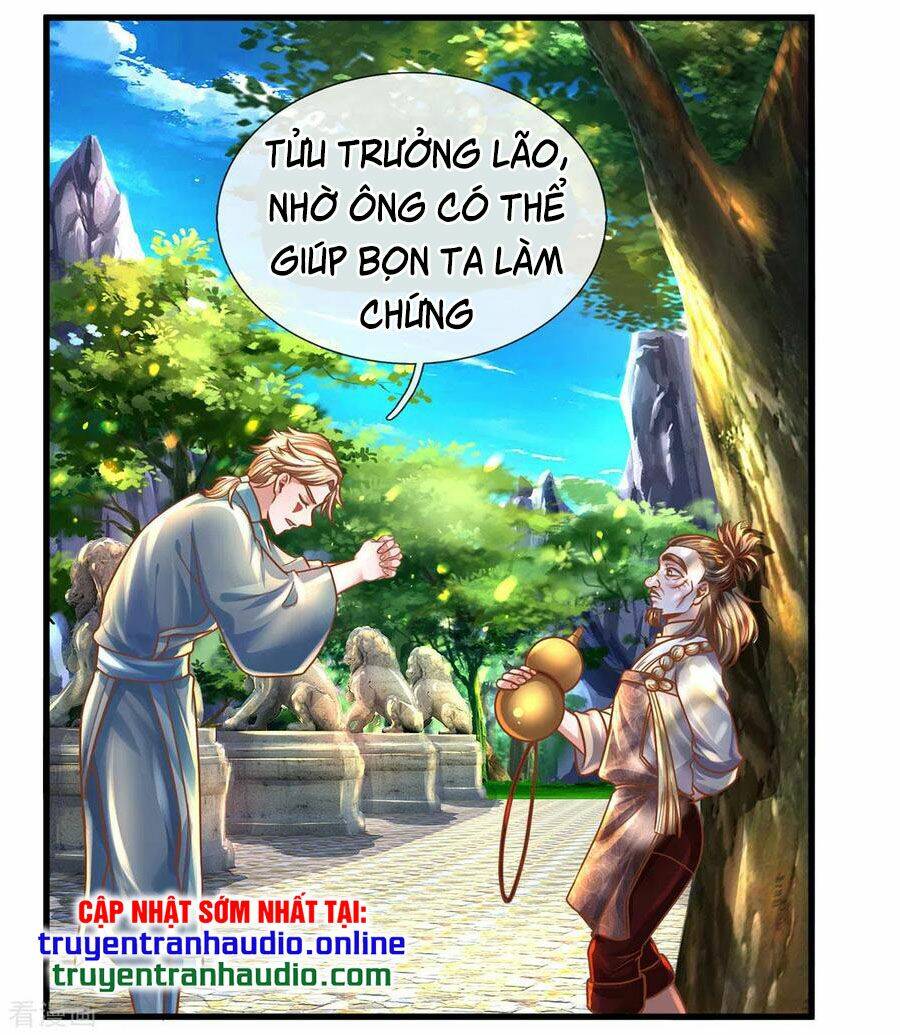 Tu La Kiếm Tôn: Chapter 158