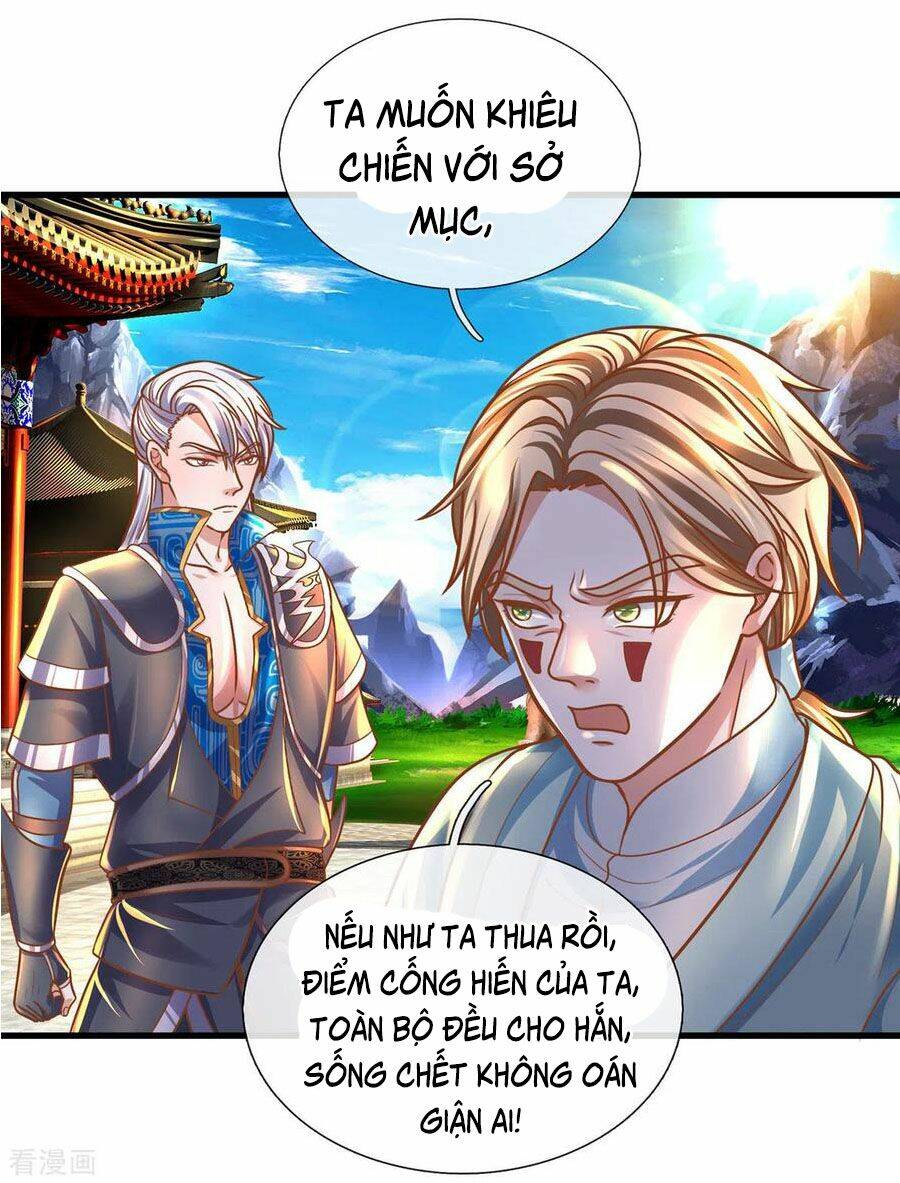 Tu La Kiếm Tôn: Chapter 158