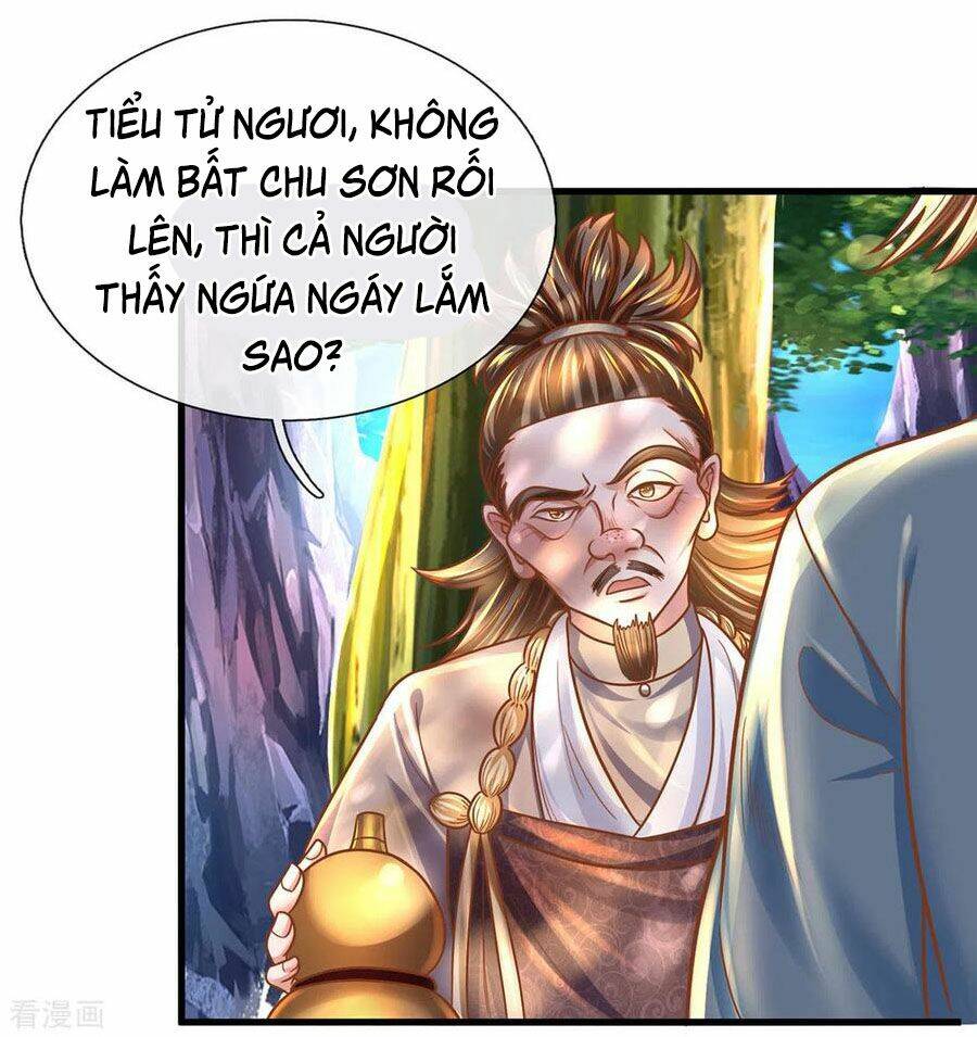 Tu La Kiếm Tôn: Chapter 158