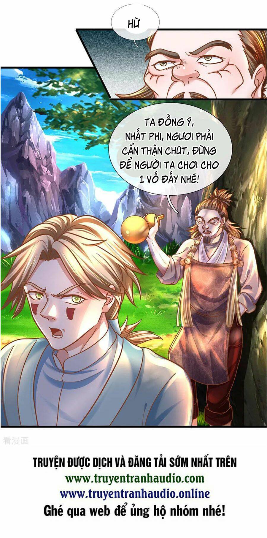 Tu La Kiếm Tôn: Chapter 158