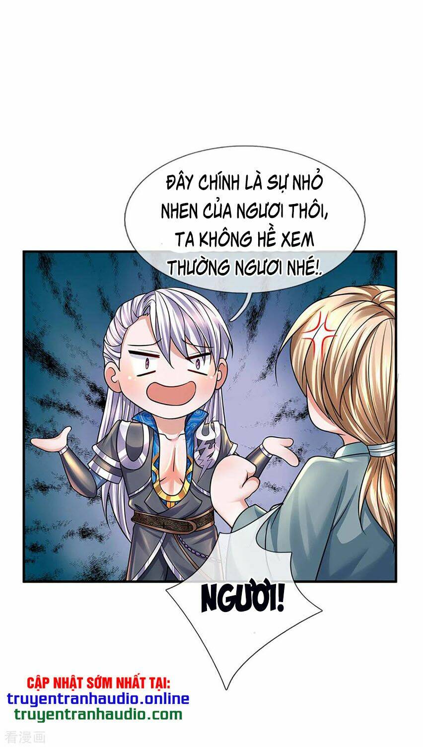 Tu La Kiếm Tôn: Chapter 158