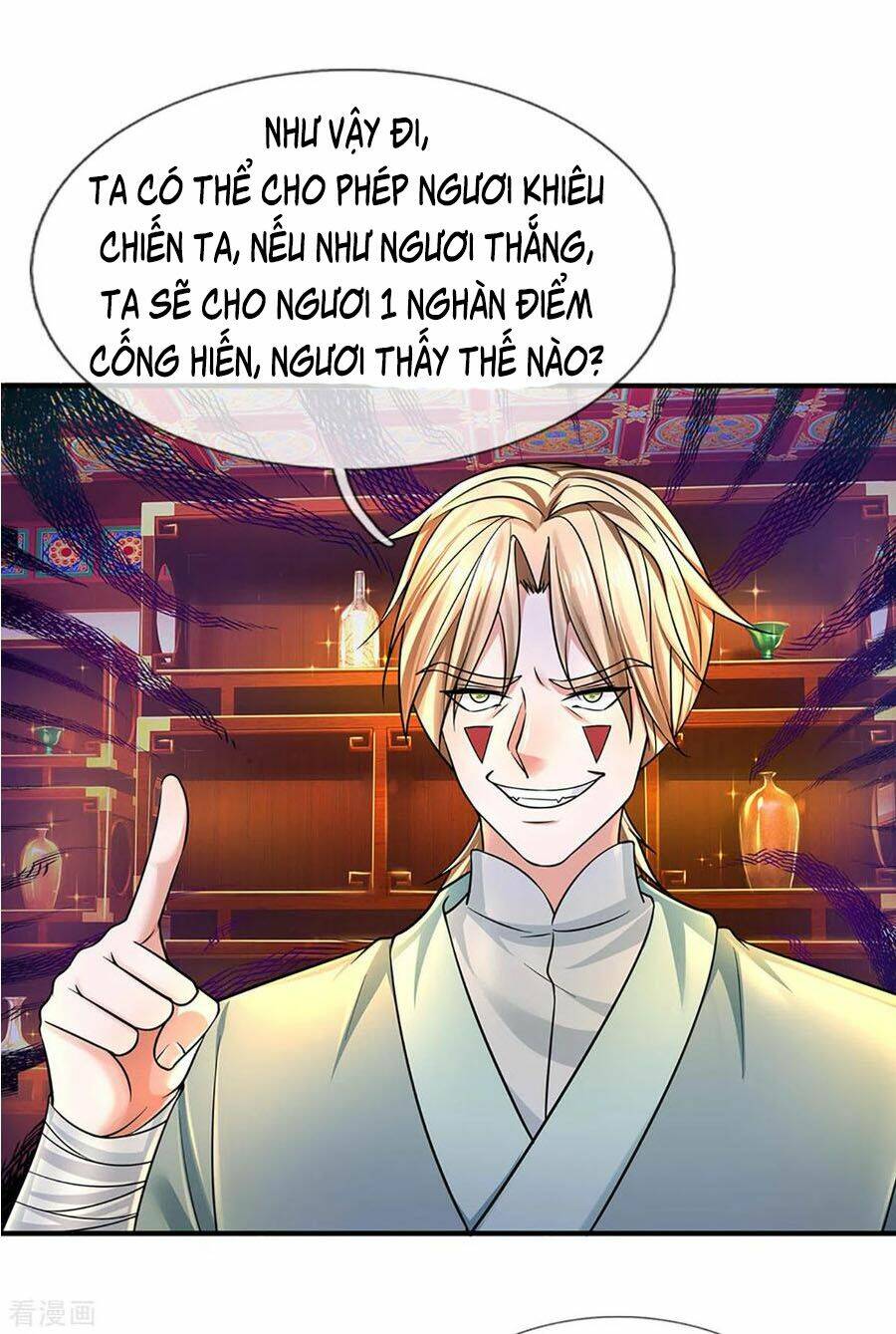 Tu La Kiếm Tôn: Chapter 158
