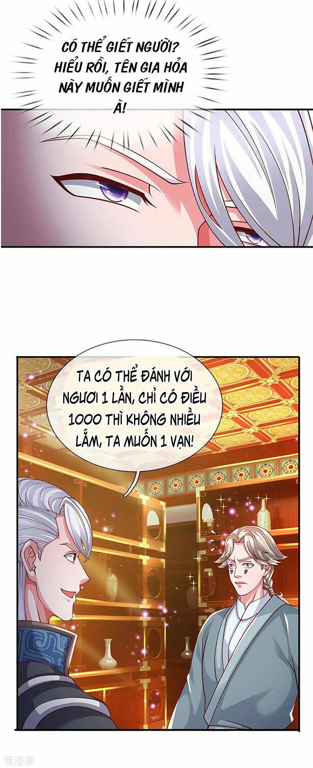 Tu La Kiếm Tôn: Chapter 158