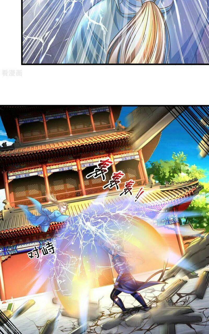 Tu La Kiếm Tôn: Chapter 159