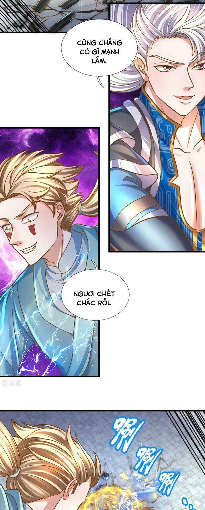 Tu La Kiếm Tôn: Chapter 159