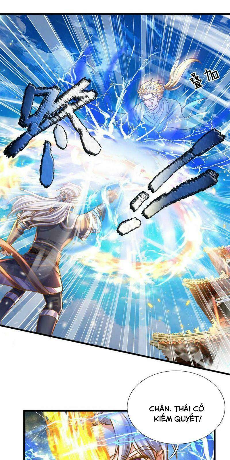 Tu La Kiếm Tôn: Chapter 159
