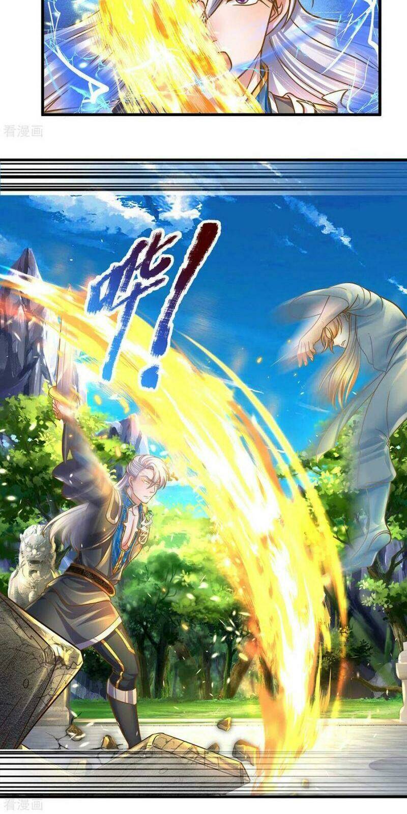 Tu La Kiếm Tôn: Chapter 159