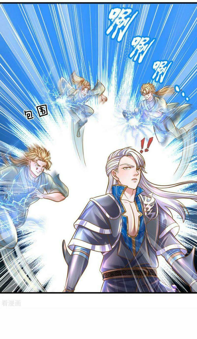 Tu La Kiếm Tôn: Chapter 159