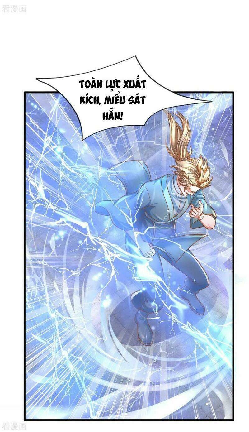 Tu La Kiếm Tôn: Chapter 159