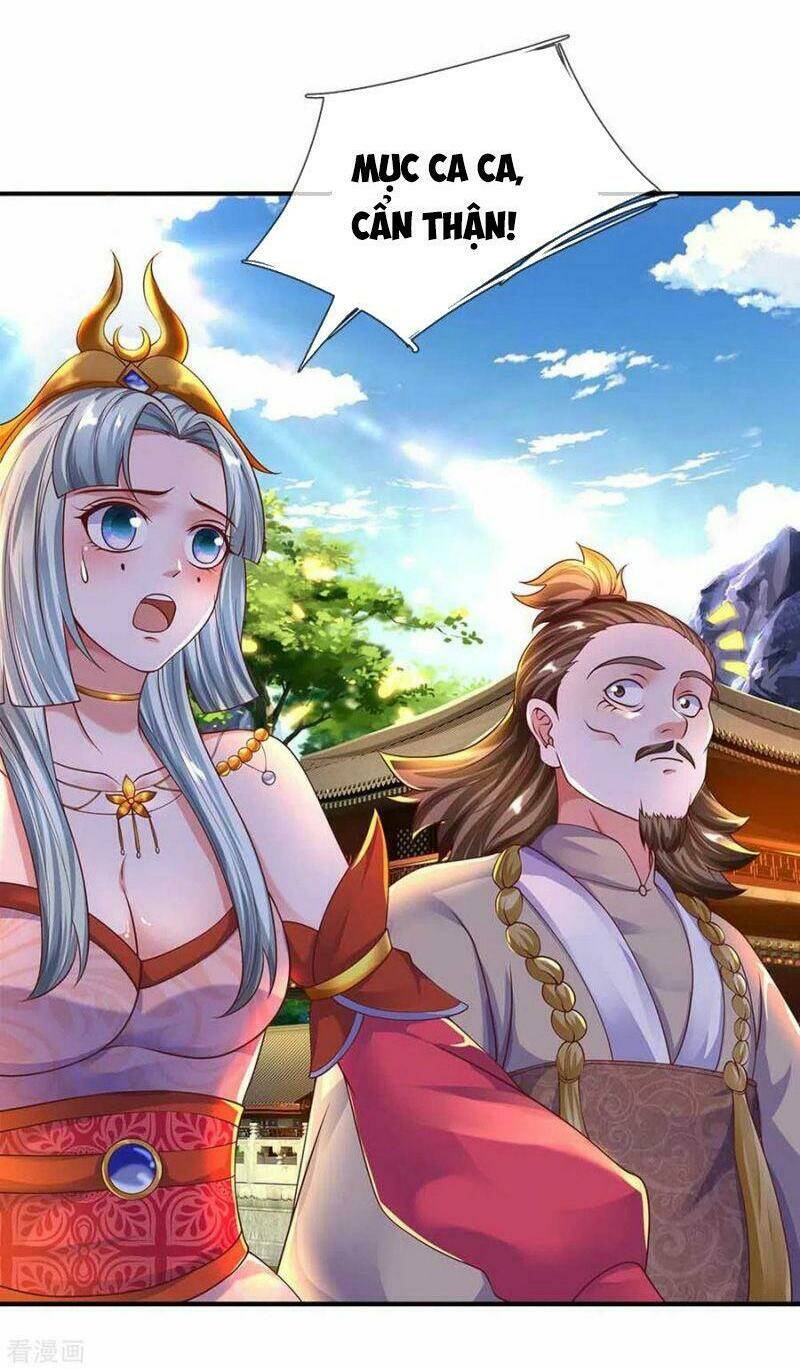 Tu La Kiếm Tôn: Chapter 159