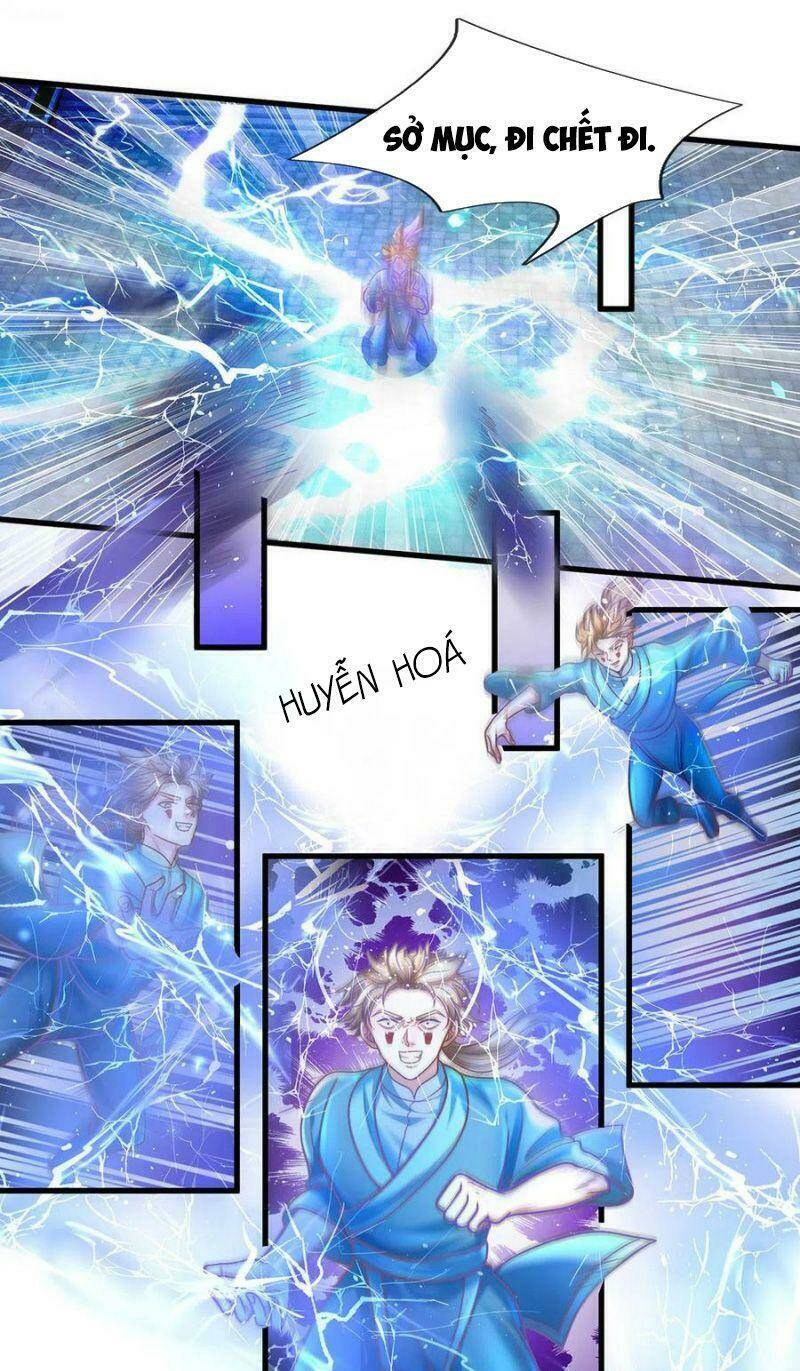 Tu La Kiếm Tôn: Chapter 159