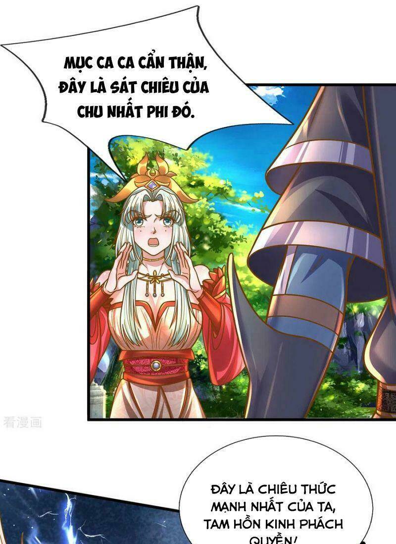 Tu La Kiếm Tôn: Chapter 159