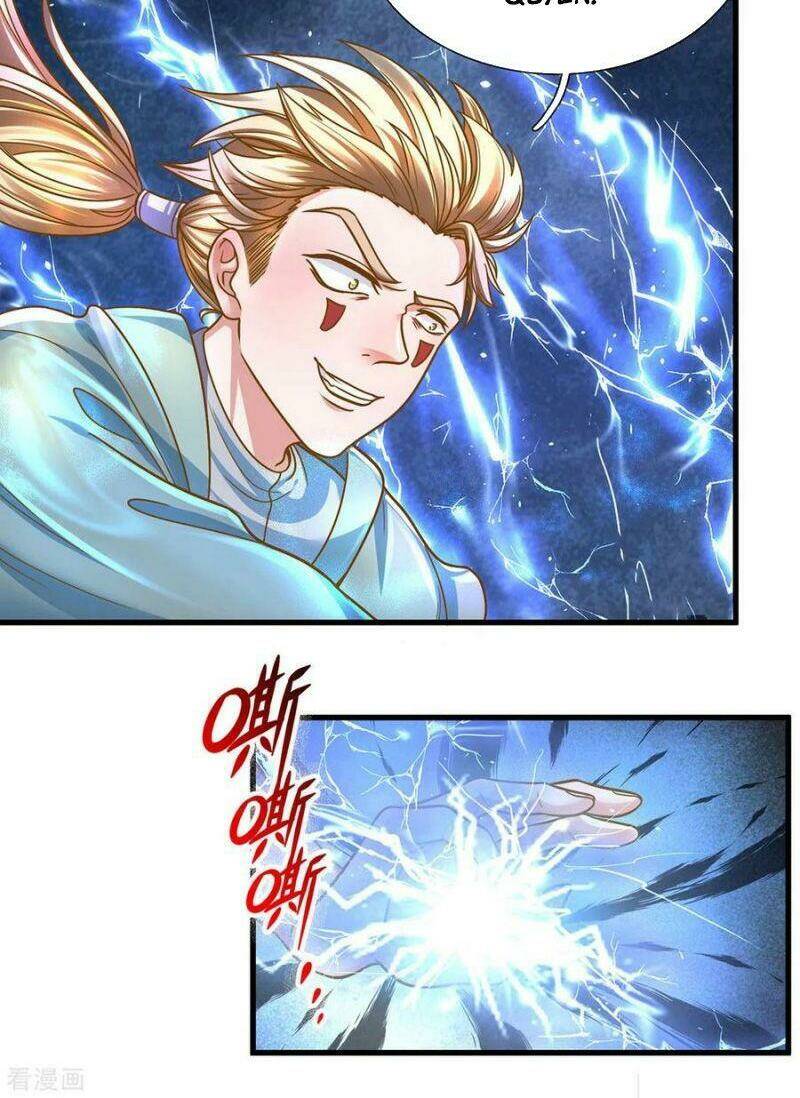 Tu La Kiếm Tôn: Chapter 159
