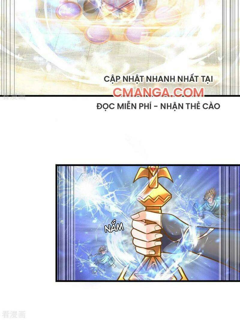 Tu La Kiếm Tôn: Chapter 159
