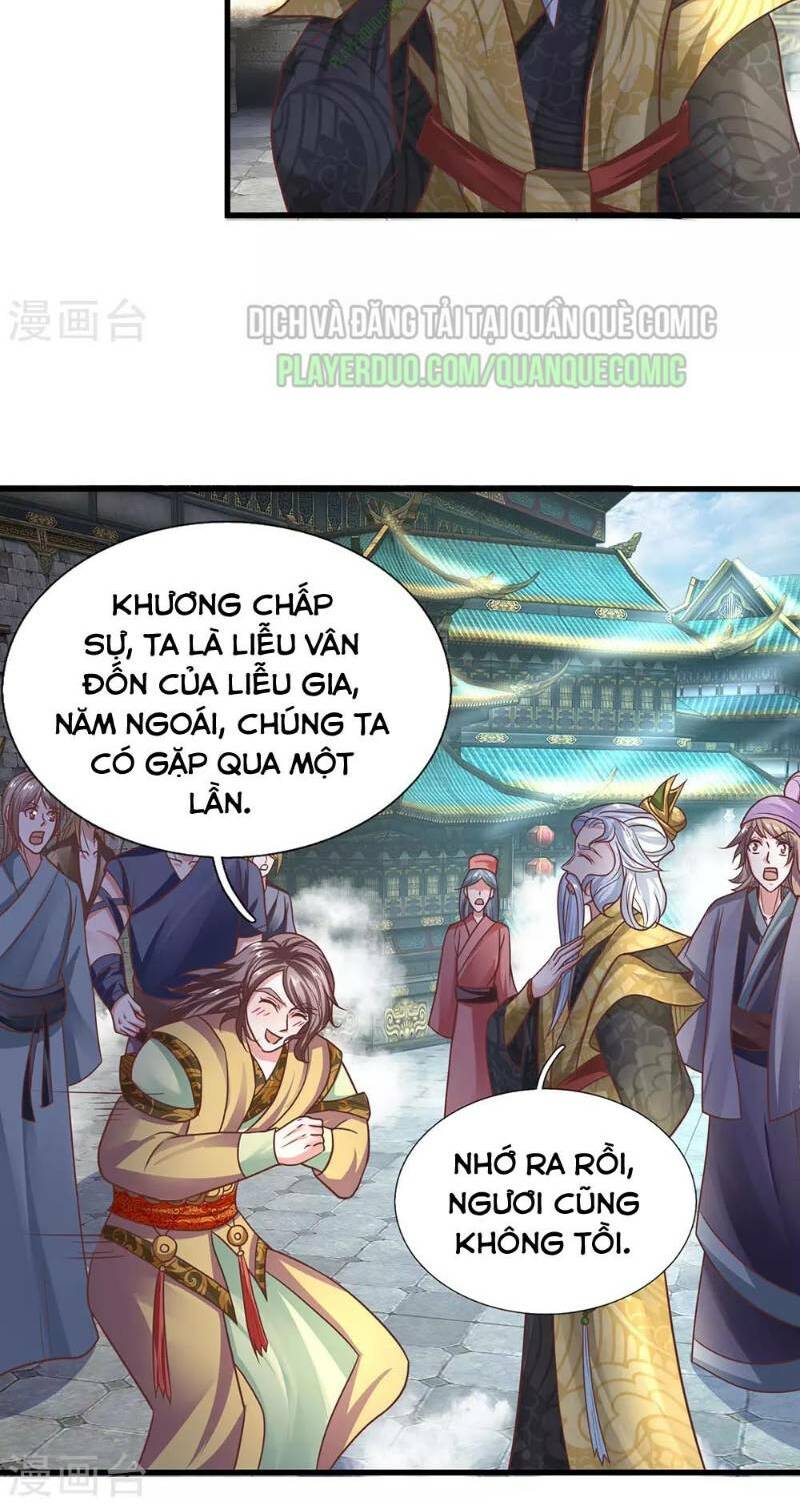 Tu La Kiếm Tôn: Chapter 16