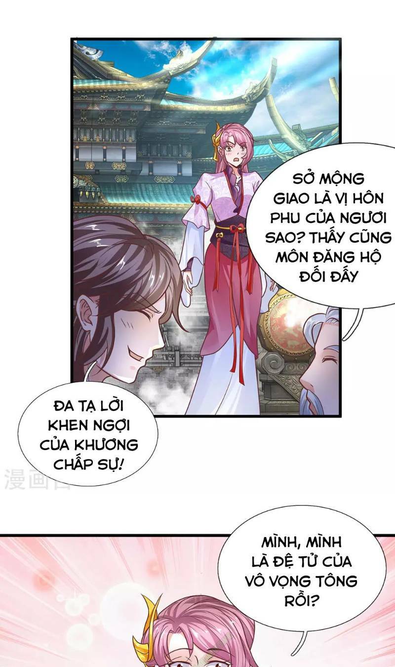 Tu La Kiếm Tôn: Chapter 16