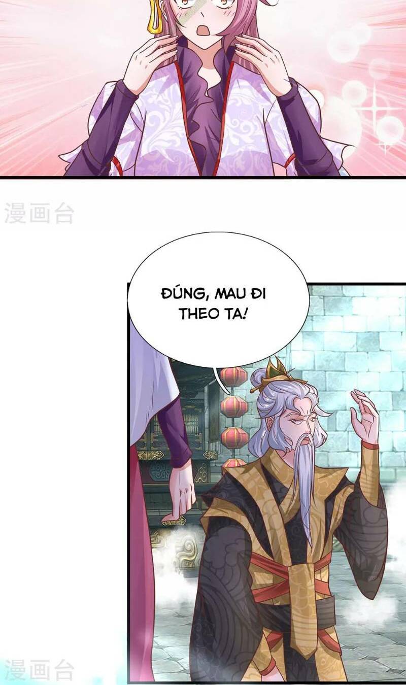 Tu La Kiếm Tôn: Chapter 16