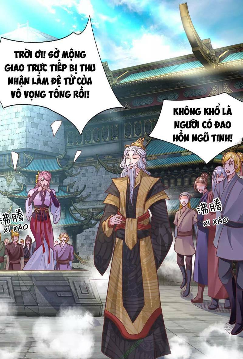 Tu La Kiếm Tôn: Chapter 16