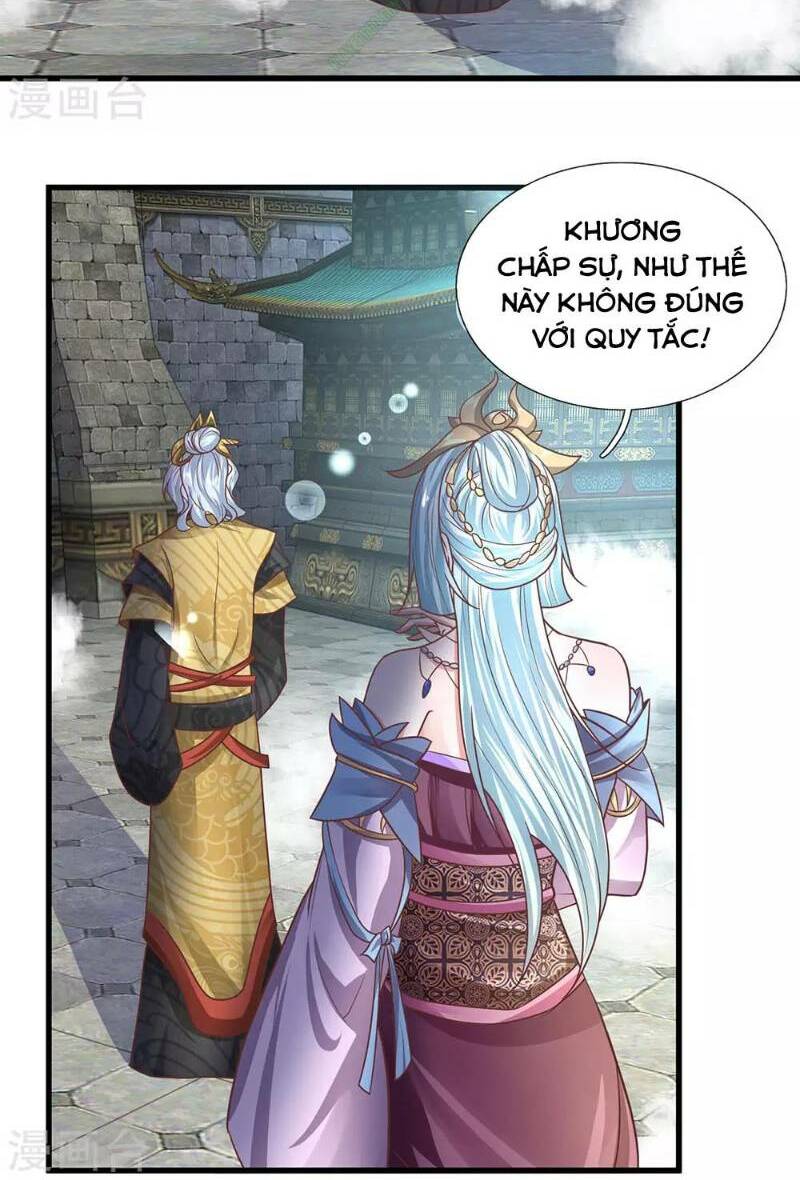 Tu La Kiếm Tôn: Chapter 16