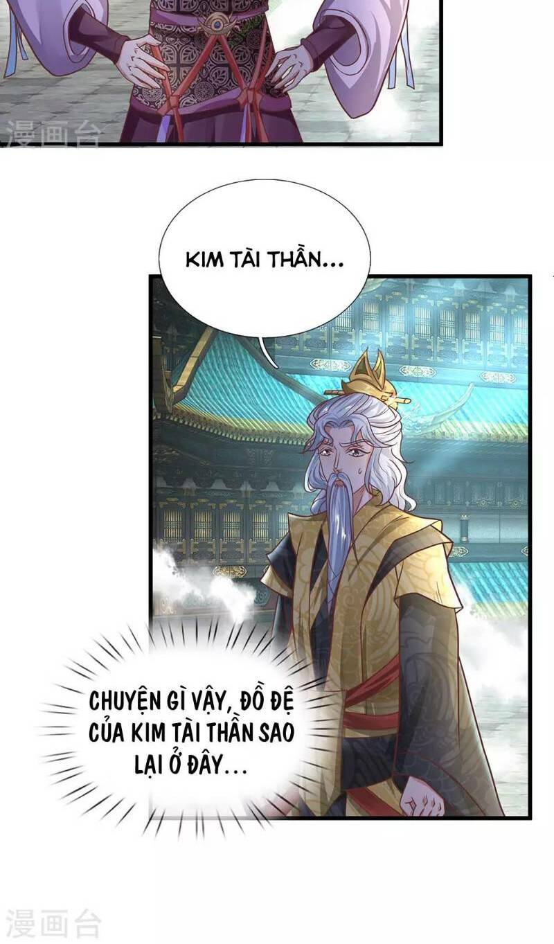 Tu La Kiếm Tôn: Chapter 16