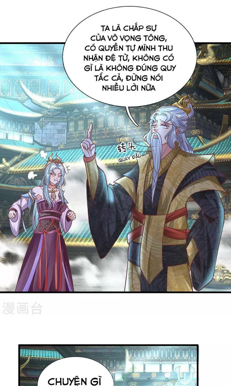 Tu La Kiếm Tôn: Chapter 16