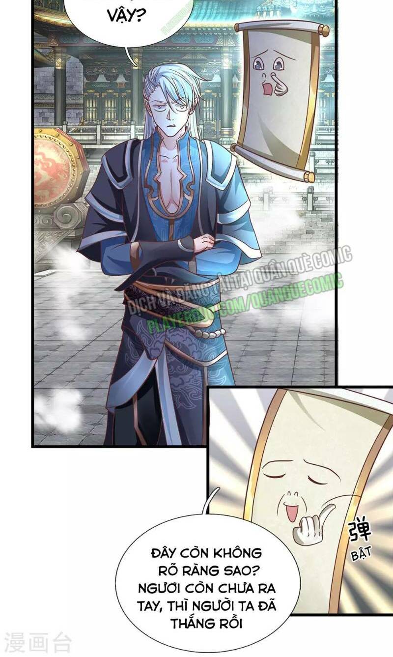 Tu La Kiếm Tôn: Chapter 16